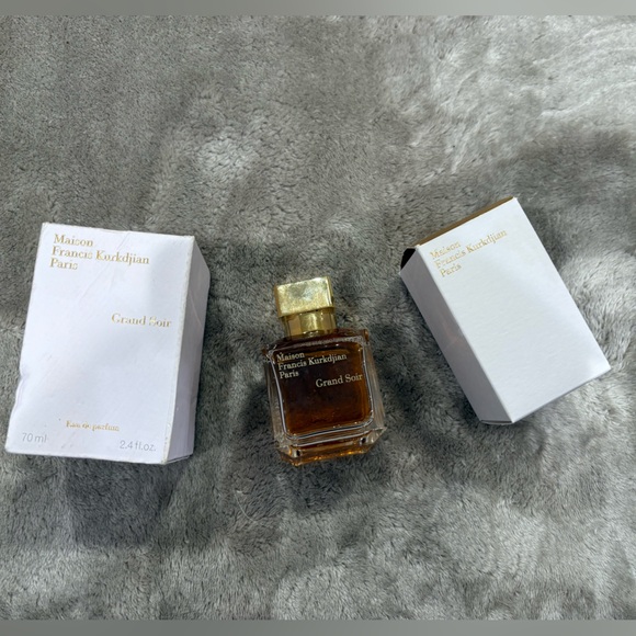Maison Francis Kurkdjian Other - Maison Francis Kurkdjian Grand Soir Eau de Parfum